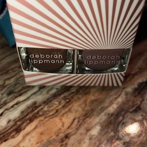 2 nail polishes from Deborah Lippmann